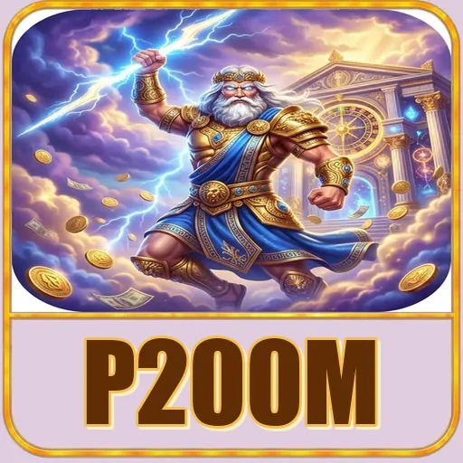 Aplikasi p200m Android